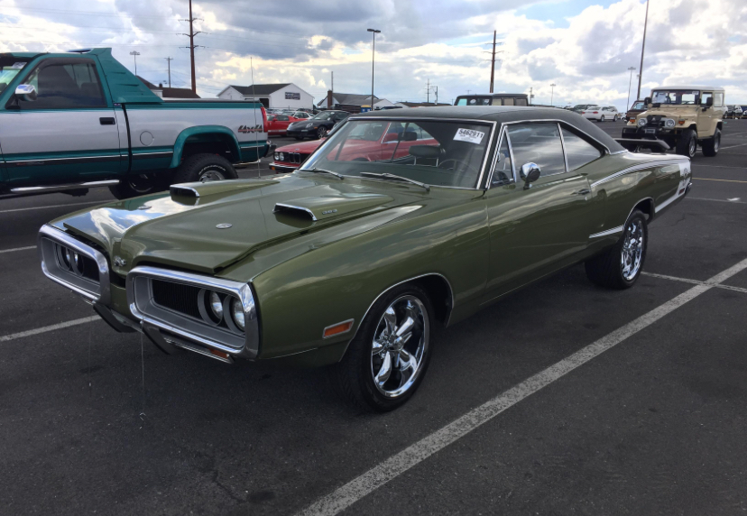 1970 Dodge Super Bee